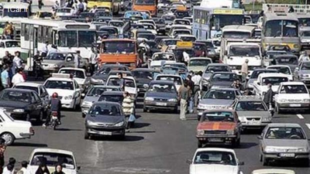 چه تعداد خودروی فرسوده در کشور داریم؟ چه تعداد خودروی فرسوده در کشور داریم؟